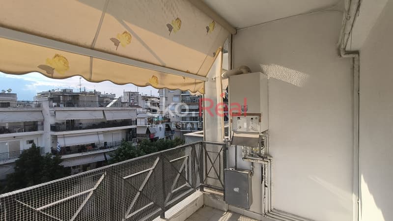 Apartment in Euaggelismos - Neos Koukloutzas, Evosmos — Photo 20 of 24
