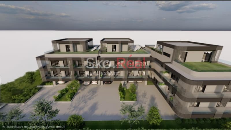 Apartment in Center, Thermi — Photo 18 of 25