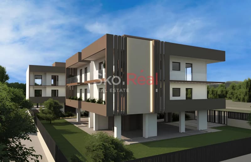 Apartment in Center, Thermi — Photo 1 of 8