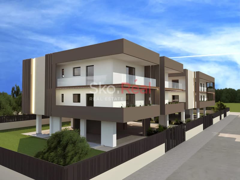 Apartment in Center, Thermi — Photo 6 of 8