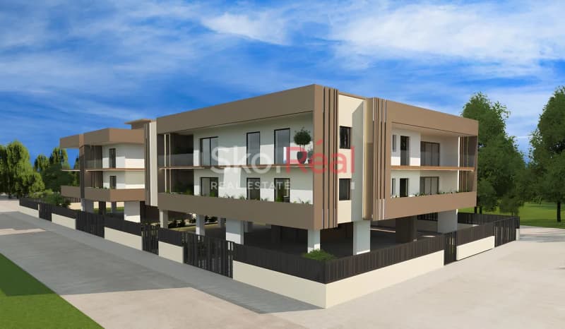 Apartment in Center, Thermi — Photo 4 of 8