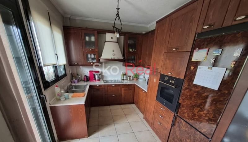 House in Nea Krini, Kalamaria — Photo 6 of 21