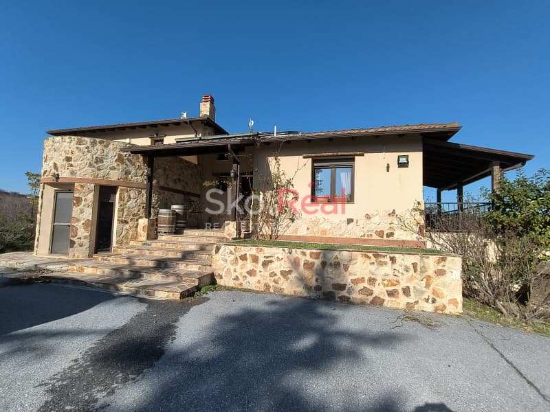 House in Plagiari, Mikra — Photo 2 of 30