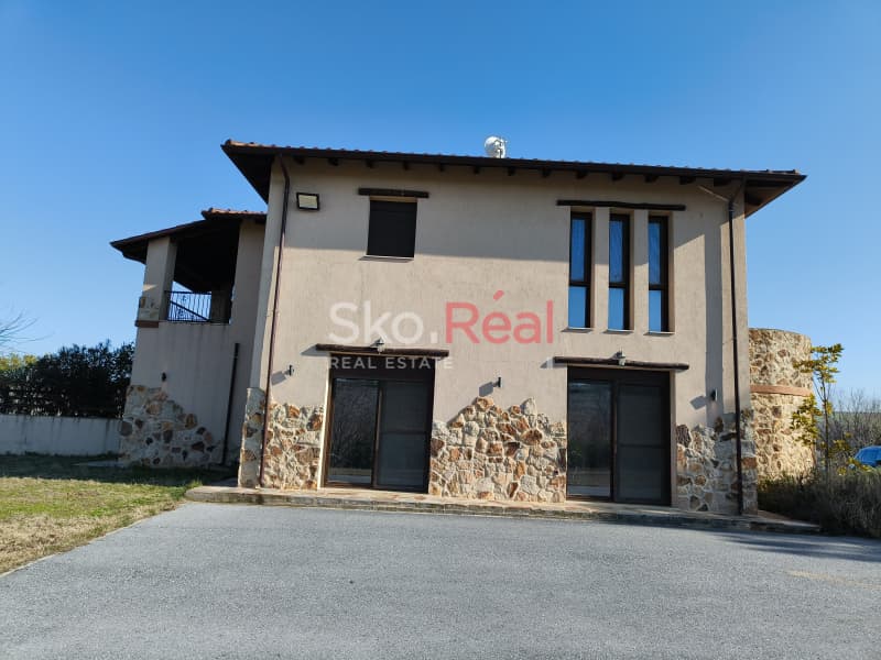 House in Plagiari, Mikra — Photo 4 of 30