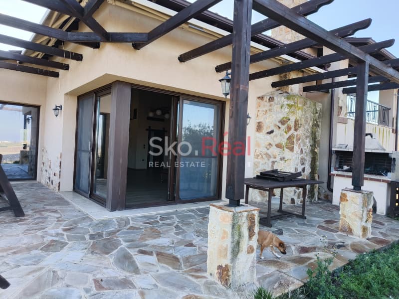 House in Plagiari, Mikra — Photo 5 of 30
