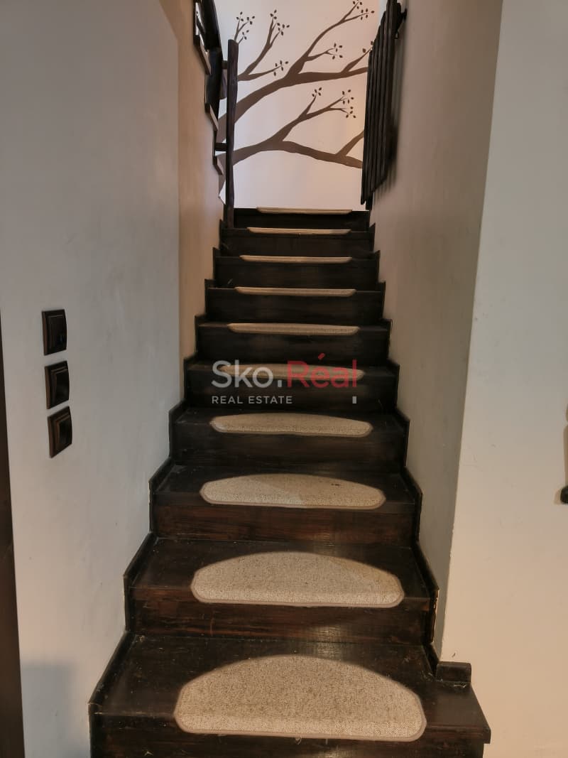 House in Plagiari, Mikra — Photo 17 of 30