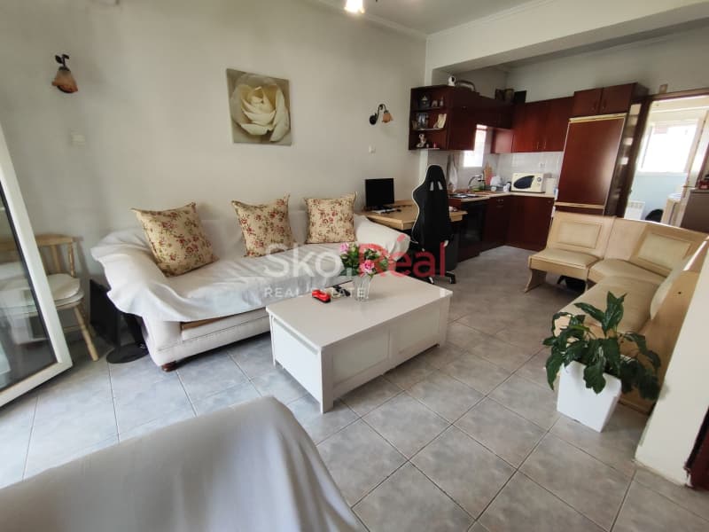 Apartment in Karampournaki, Kalamaria — Photo 2 of 25