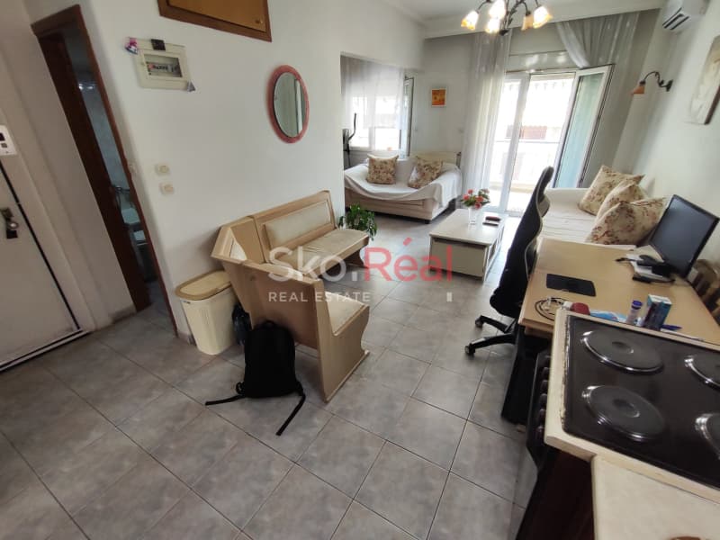 Apartment in Karampournaki, Kalamaria — Photo 6 of 25