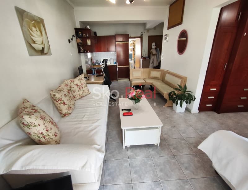 Apartment in Karampournaki, Kalamaria — Photo 19 of 25