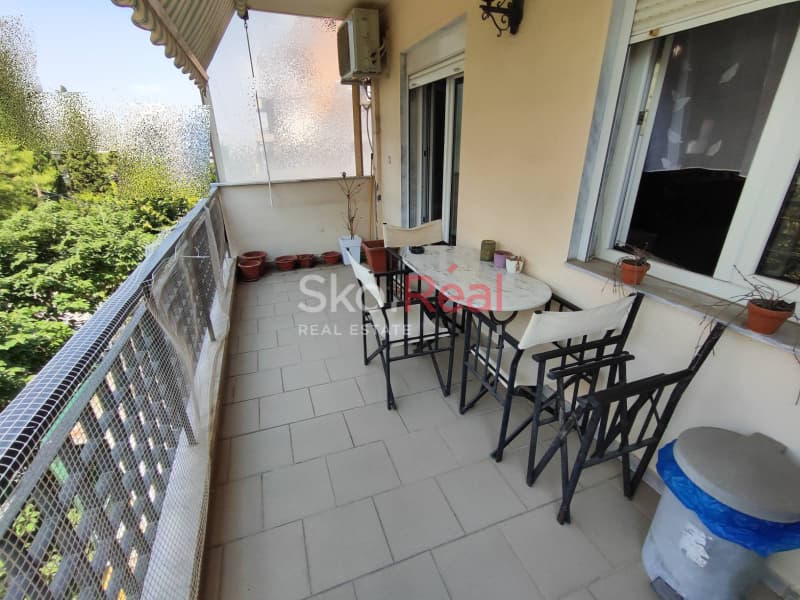 Apartment in Karampournaki, Kalamaria — Photo 13 of 25