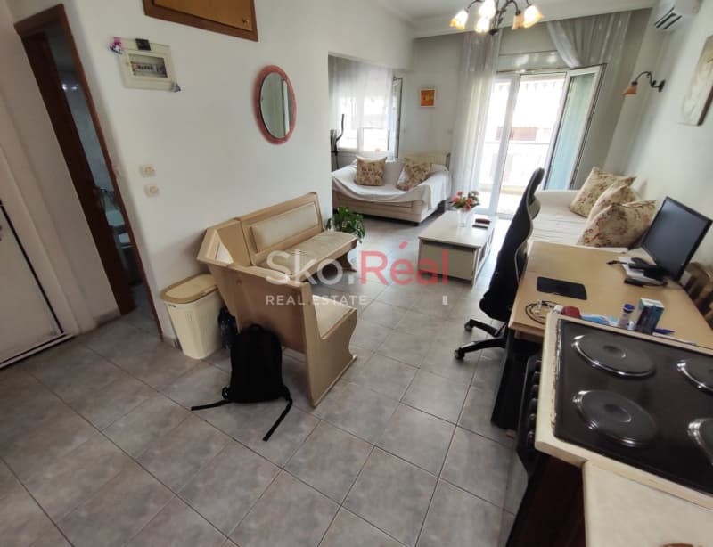 Apartment in Karampournaki, Kalamaria — Photo 21 of 25