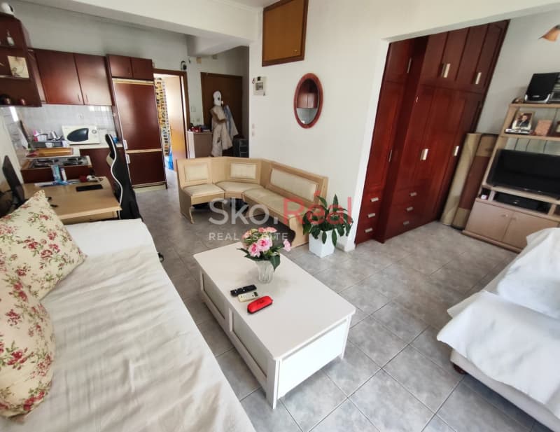 Apartment in Karampournaki, Kalamaria — Photo 16 of 25
