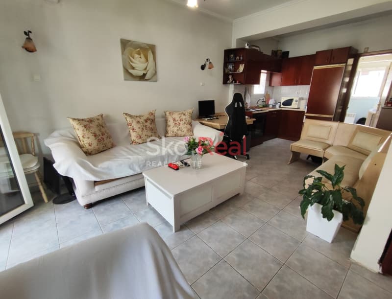 Apartment in Karampournaki, Kalamaria — Photo 17 of 25