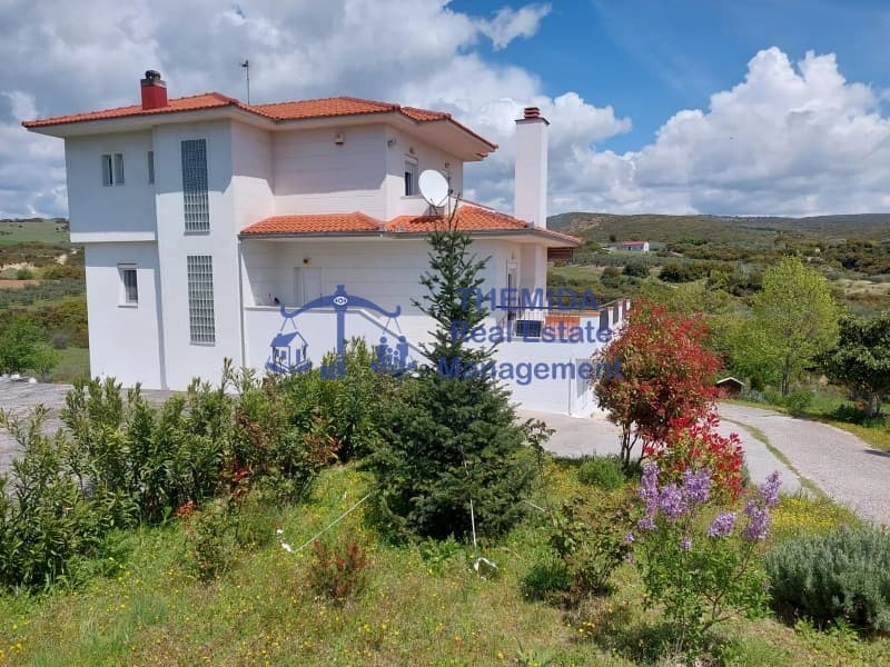 House in Agios Antonios, Vasilika — Photo 1 of 16