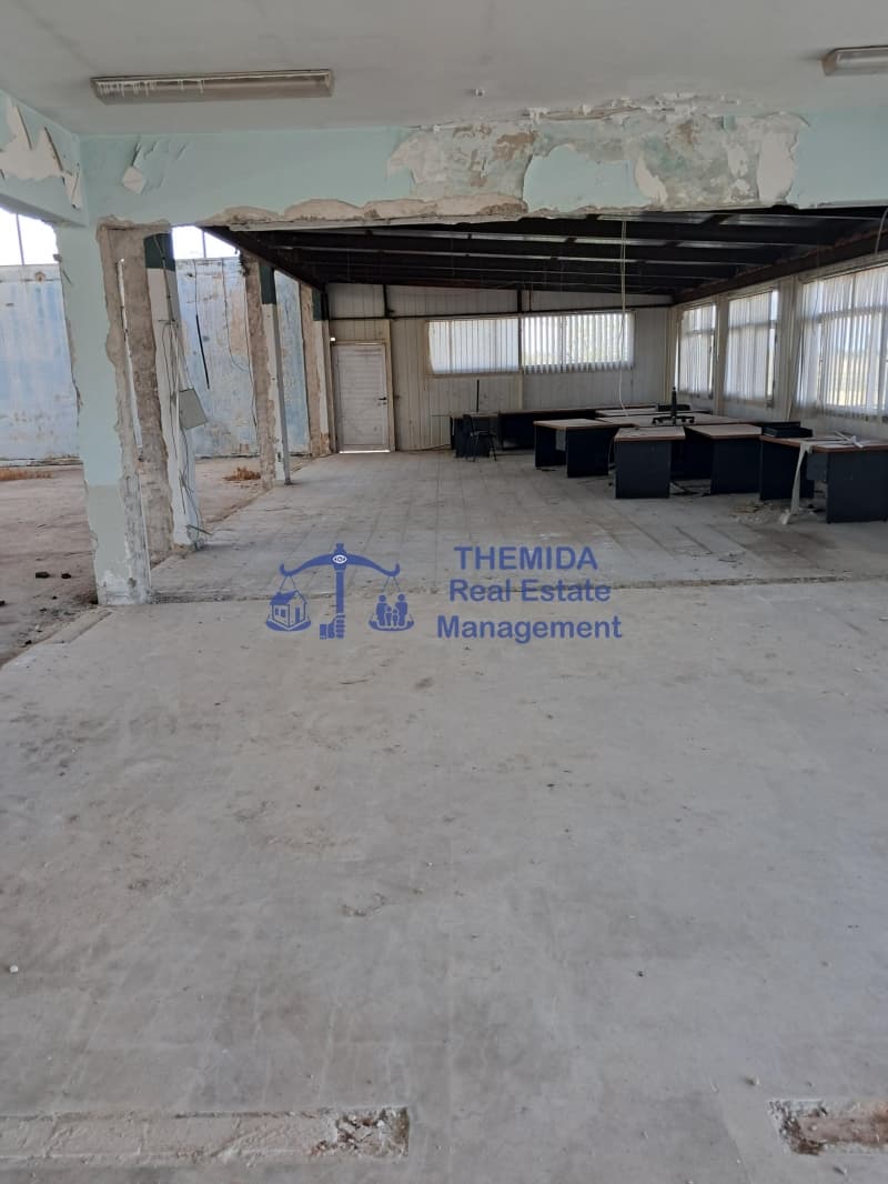 Warehouse in Neo Risio, Mikra — Photo 4 of 20