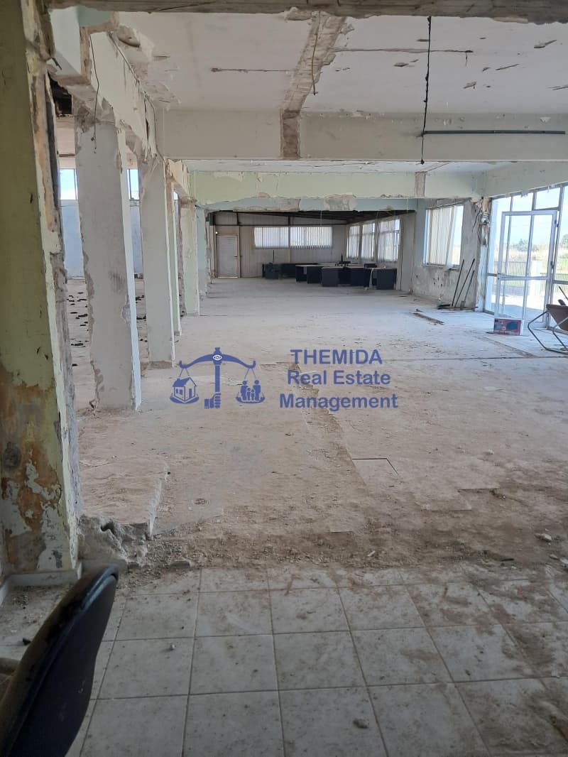 Warehouse in Neo Risio, Mikra — Photo 18 of 20