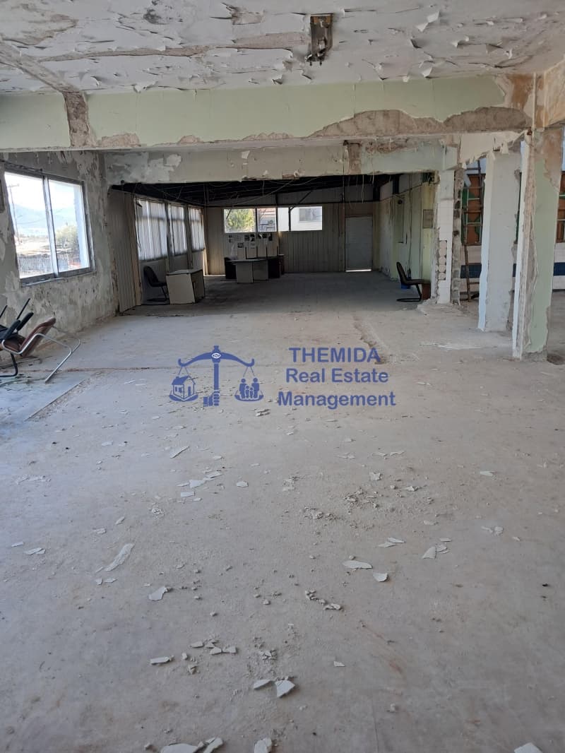 Warehouse in Neo Risio, Mikra — Photo 2 of 20