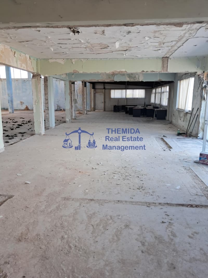 Warehouse in Neo Risio, Mikra — Photo 19 of 20