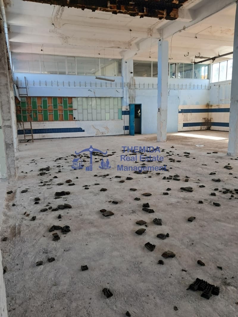 Warehouse in Neo Risio, Mikra — Photo 3 of 20