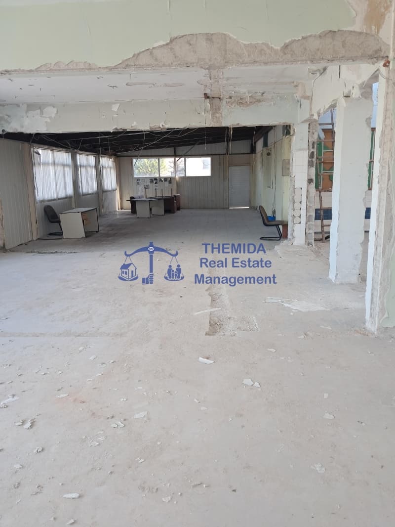 Warehouse in Neo Risio, Mikra — Photo 5 of 20