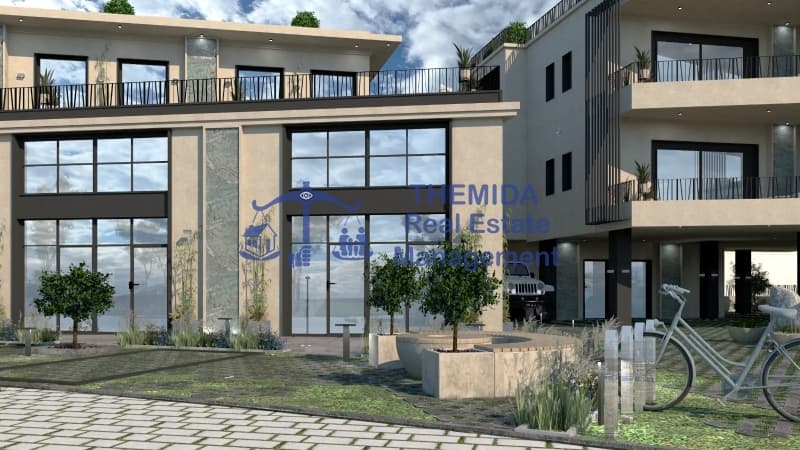 Κατάστημα στην Κέντρο, Θέρμη — Φωτογραφία 4 από 7