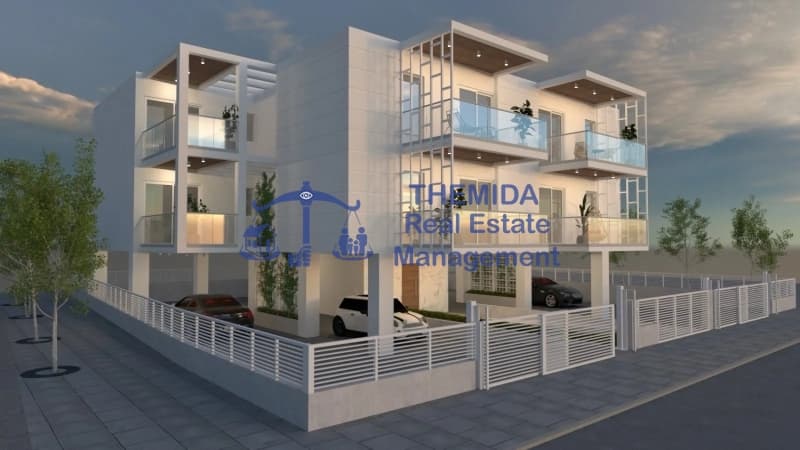 Διαμέρισμα στην Θέρμη - Κέντρο, Θέρμη — Φωτογραφία 2 από 3