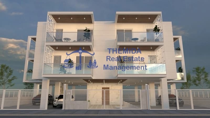 Διαμέρισμα στην Θέρμη - Κέντρο, Θέρμη — Φωτογραφία 1 από 3