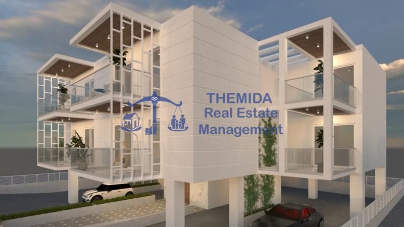 Διαμέρισμα στην Θέρμη - Κέντρο, Θέρμη — Φωτογραφία 3 από 3