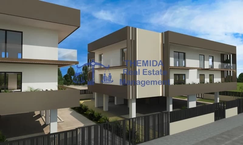 Διαμέρισμα στην Θέρμη - Κέντρο, Θέρμη — Φωτογραφία 3 από 6