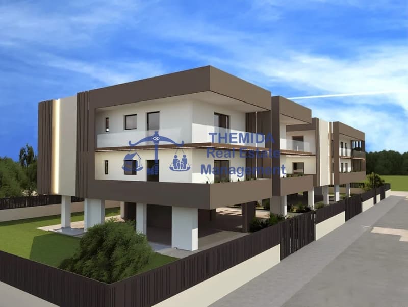 Διαμέρισμα στην Θέρμη - Κέντρο, Θέρμη — Φωτογραφία 4 από 6