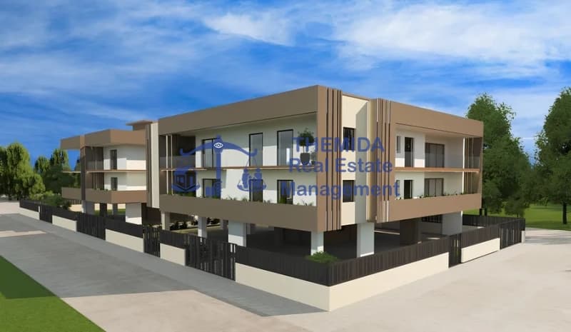 Διαμέρισμα στην Θέρμη - Κέντρο, Θέρμη — Φωτογραφία 1 από 6