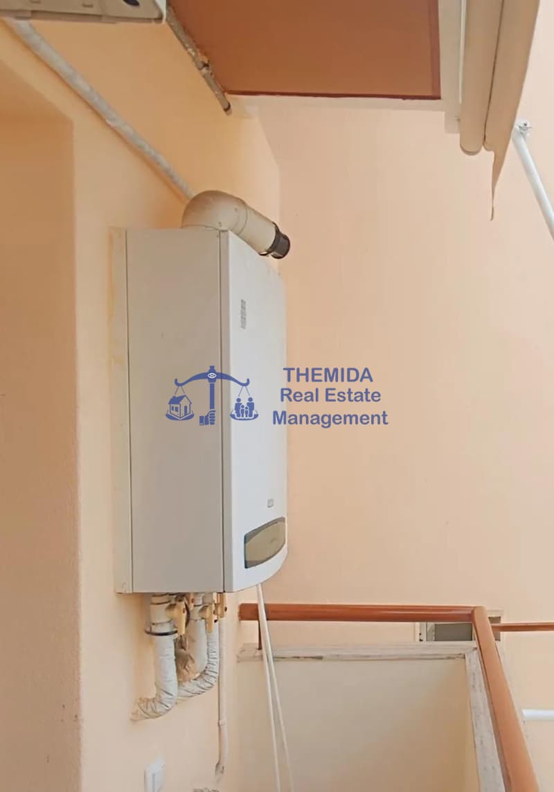 Διαμέρισμα στην Ευαγγελισμός - Νέος Κουκλουτζάς, Εύοσμος — Φωτογραφία 19 από 23