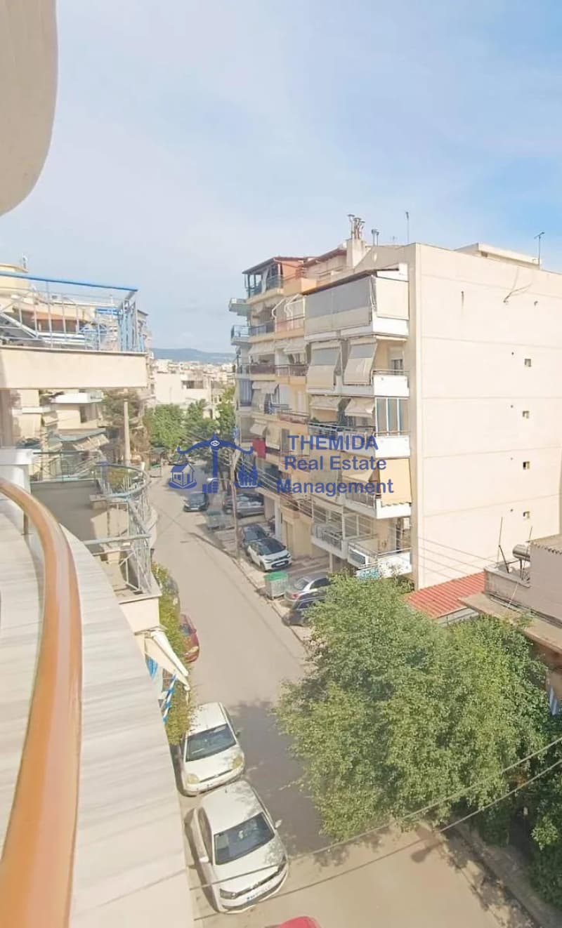 Διαμέρισμα στην Ευαγγελισμός - Νέος Κουκλουτζάς, Εύοσμος — Φωτογραφία 3 από 23