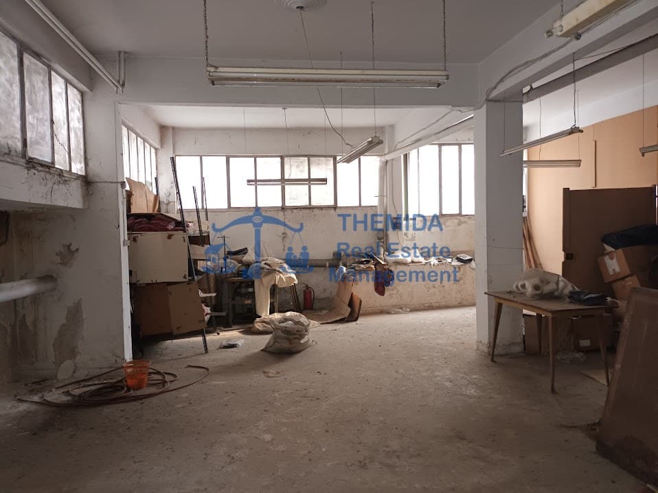 Warehouse in Riga Feraiou, Neapoli — Photo 13 of 21