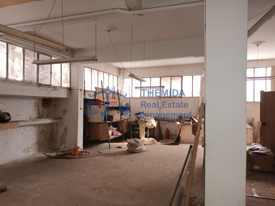 Warehouse in Riga Feraiou, Neapoli — Photo 16 of 21