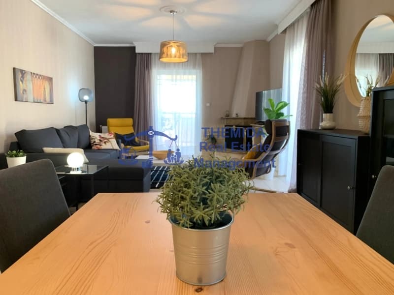 Apartment in Kato Ilioupoli, Evosmos — Photo 10 of 21