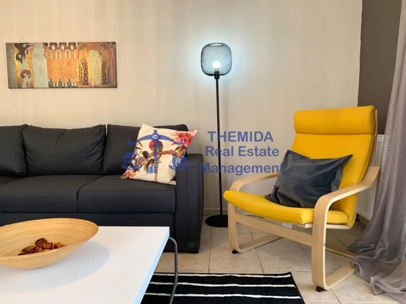 Apartment in Kato Ilioupoli, Evosmos — Photo 9 of 21
