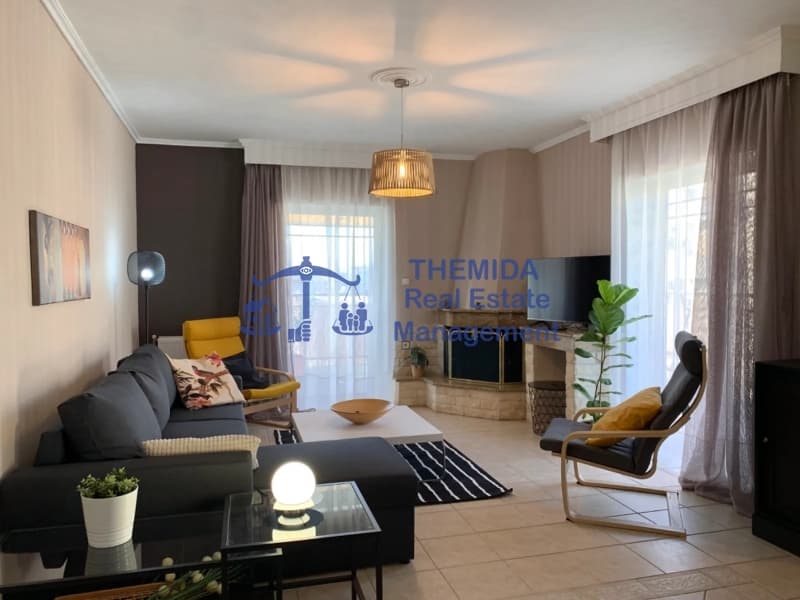 Apartment in Kato Ilioupoli, Evosmos — Photo 1 of 21