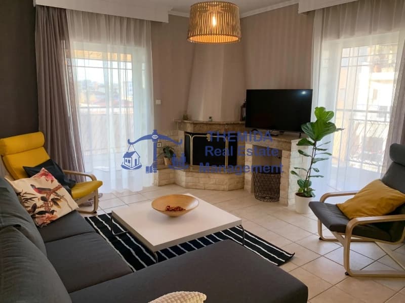 Apartment in Kato Ilioupoli, Evosmos — Photo 21 of 21