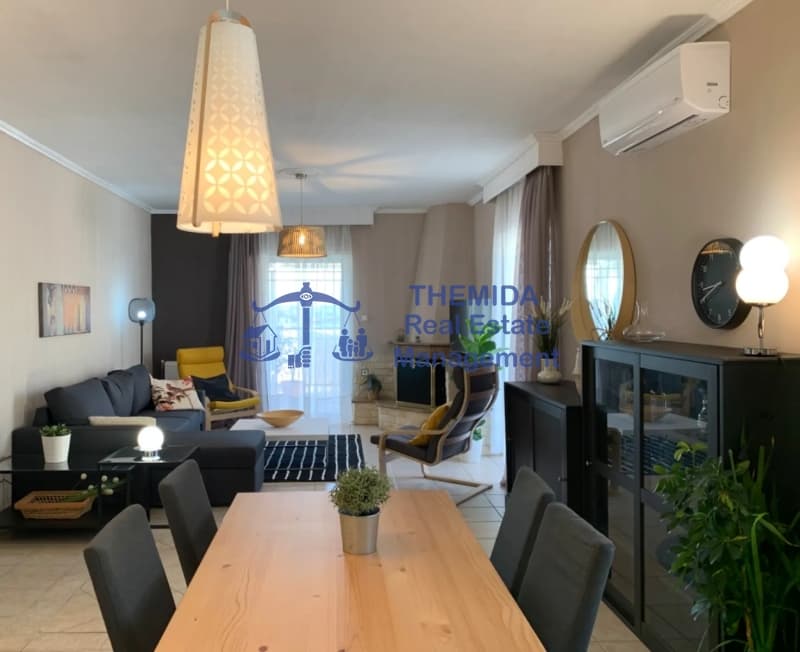Apartment in Kato Ilioupoli, Evosmos — Photo 11 of 21