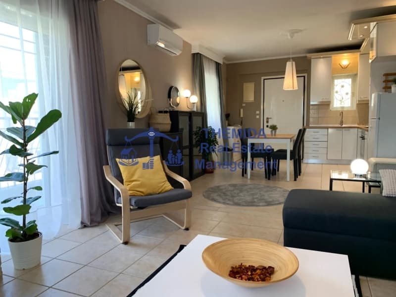 Apartment in Kato Ilioupoli, Evosmos — Photo 4 of 21