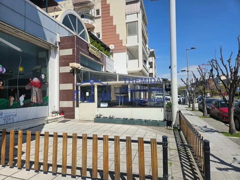 Retail Store in Abelones, Stavroupoli — Photo 2 of 2