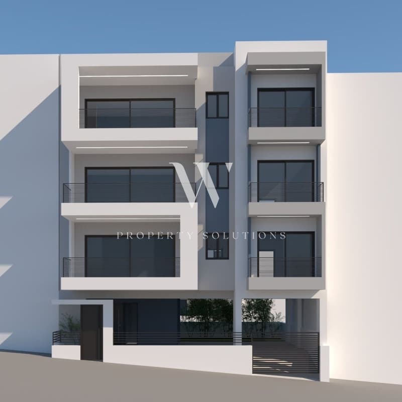 Διαμέρισμα στην Εθνικής Αντιστάσεως, Άγιος Δημήτριος — Φωτογραφία 1 από 2