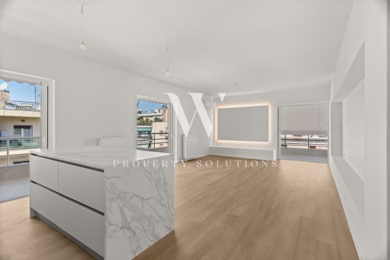 Apartment in Lofos Filaretou, Kalithea — Photo 1 of 18