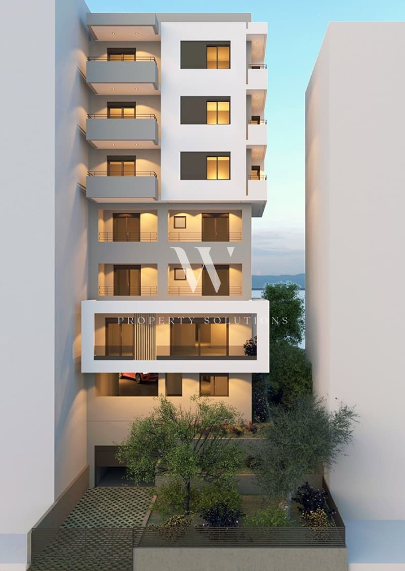 Apartment in Ekteloniston - Eforiakon, Alimos — Photo 2 of 7