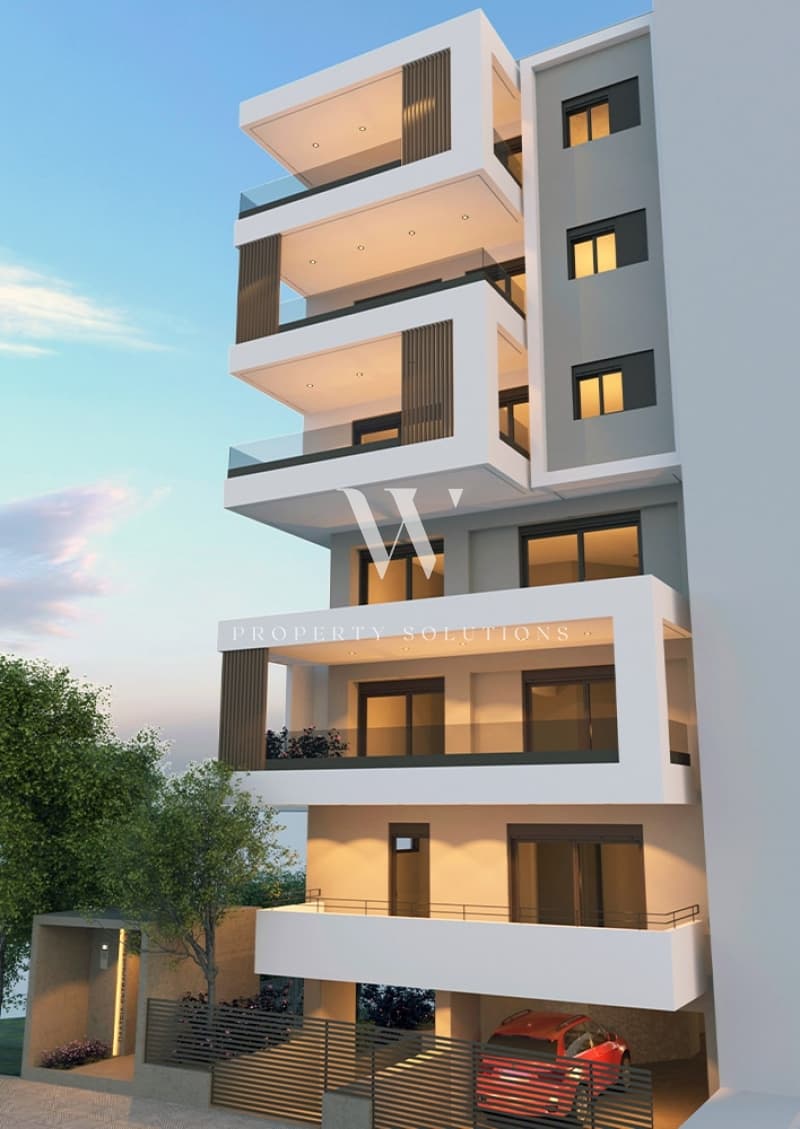 Apartment in Ekteloniston - Eforiakon, Alimos — Photo 4 of 7