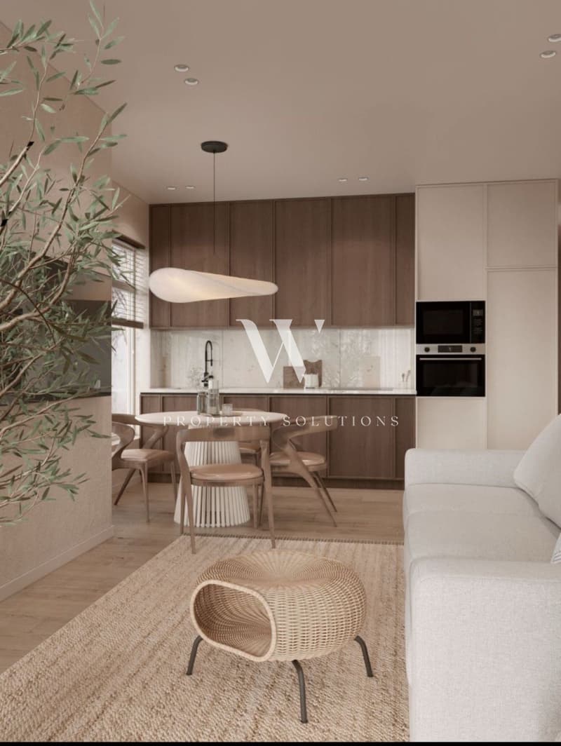 Apartment in Charokopou, Kalithea — Photo 1 of 2