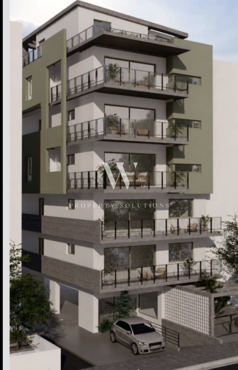Διαμέρισμα στην Άγιος Πέτρος, Παλαιό Φάληρο — Φωτογραφία 1 από 2