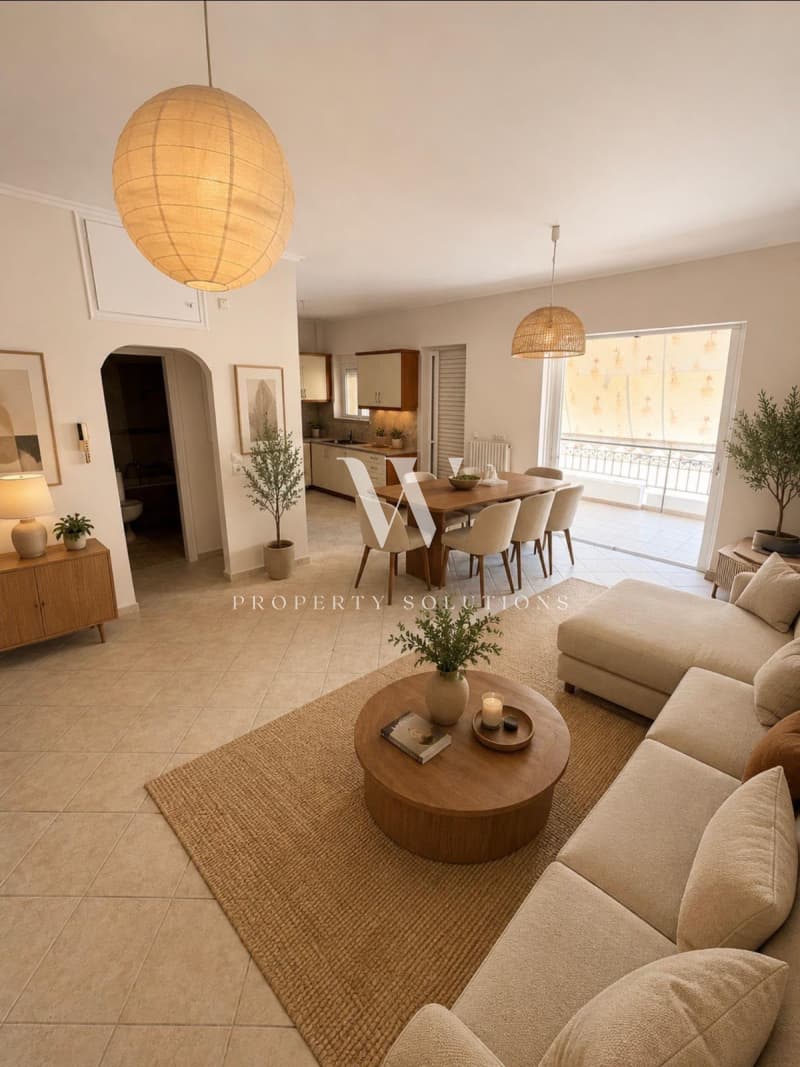 Apartment in Agia Sofia, Piraeus — Photo 1 of 5