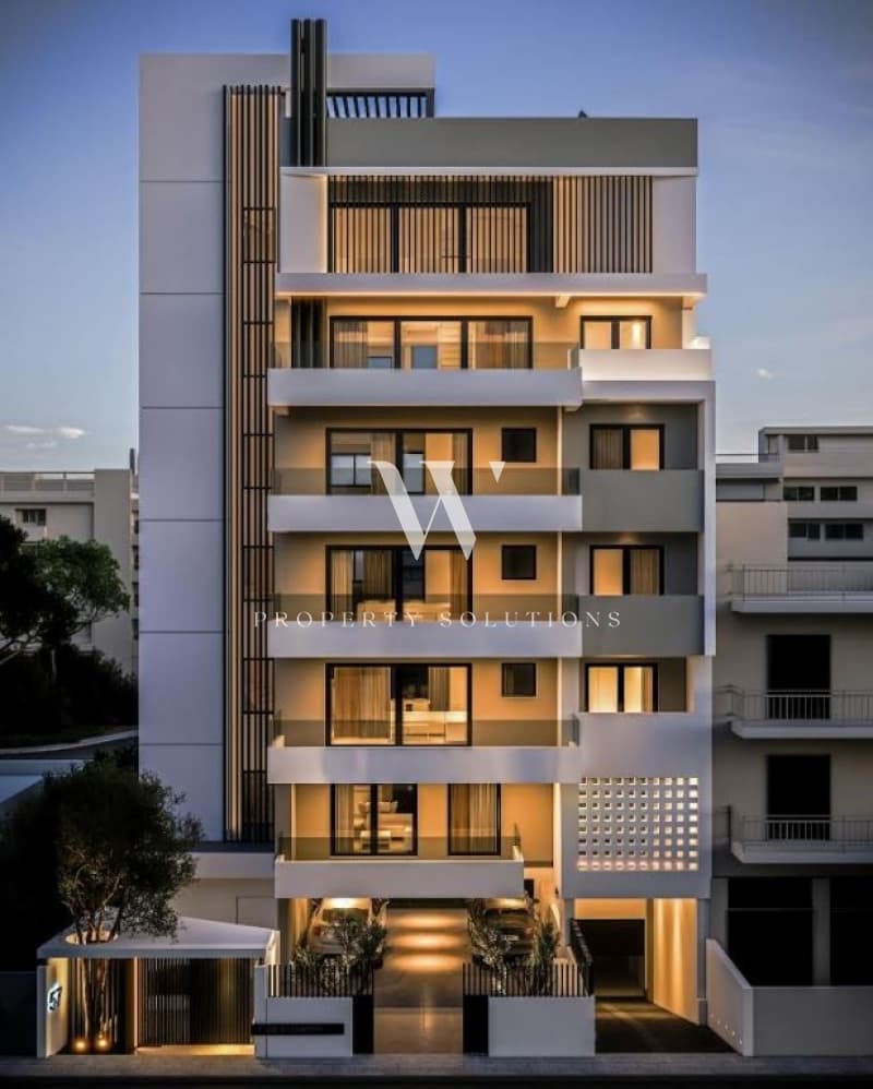 Apartment in Agia Varvara, Agios Dimitrios — Photo 18 of 19